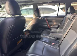 Toyota Highlander 2013