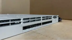 Cisco WS-C3850-12S-E Catalyst 12-Port SFP Network Switch
