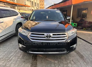 Toyota Highlander 2013