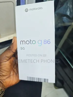 New Motorola Moto G86 5G 256 GB Red