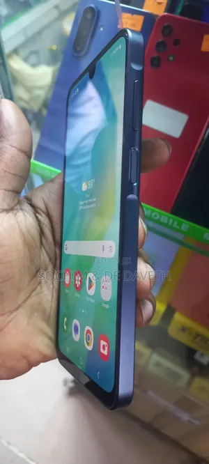 Samsung Galaxy A16 5G 128 GB Black