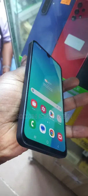 Samsung Galaxy A16 5G 128 GB Black
