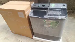 Brand New Syinix MaxiWash E8WTMN 8.5kg/5kg