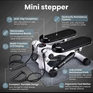 Mini Stepper