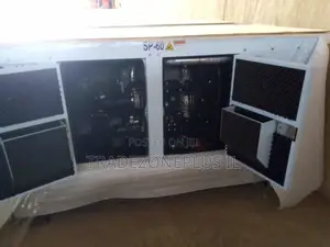 Perkins 60KVA Generator for Shops and Offices