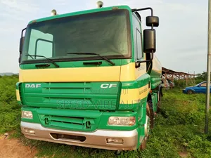 Daf Truck 16 Bolt