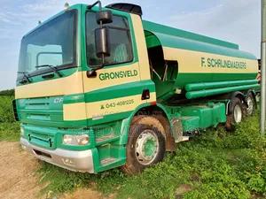 Daf Truck 16 Bolt