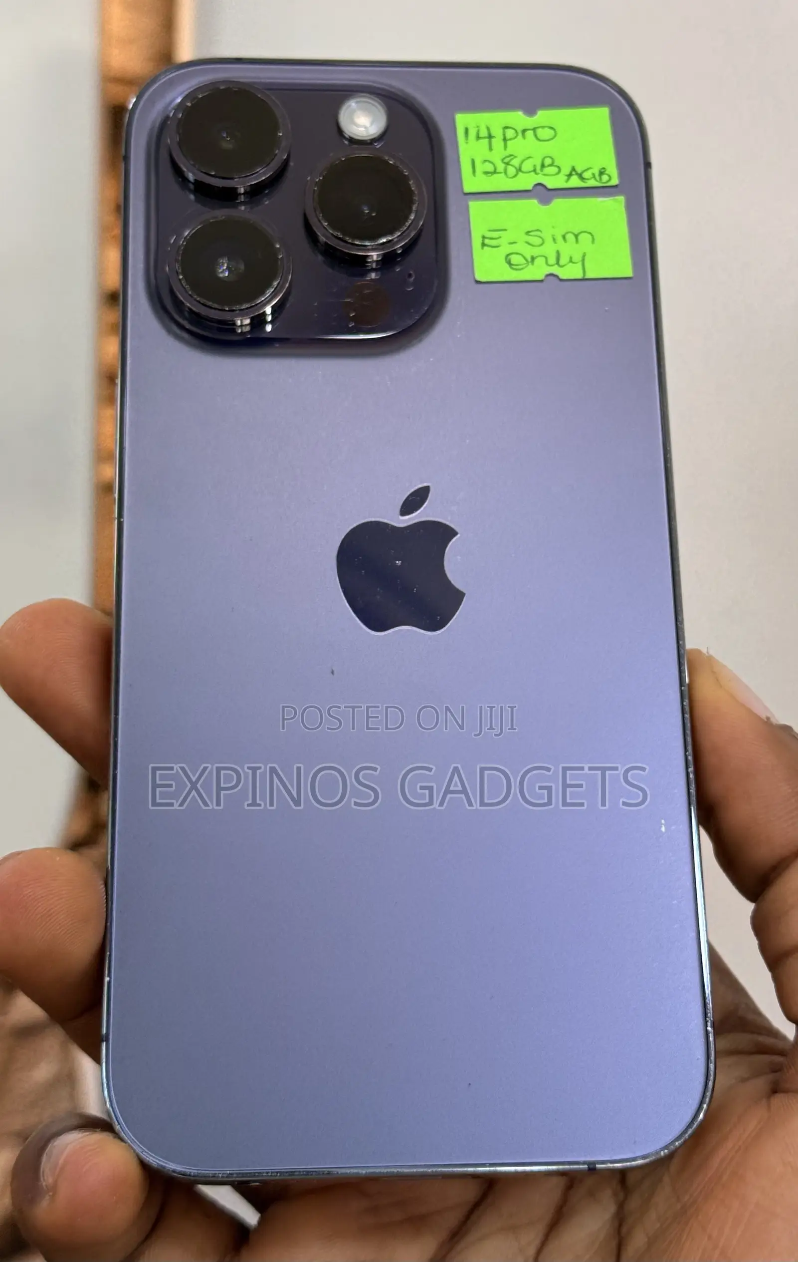 Apple iPhone 14 Pro 128 GB Purple