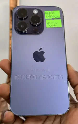 Apple iPhone 14 Pro 128 GB Purple