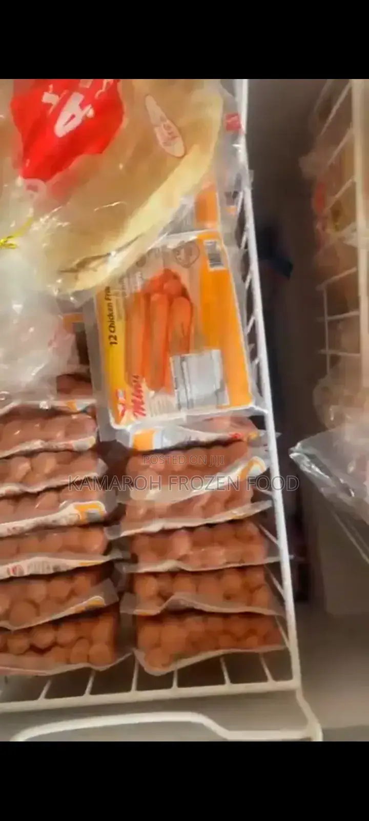 Frozen Foods