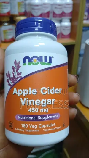 Apple Cider Vinegar