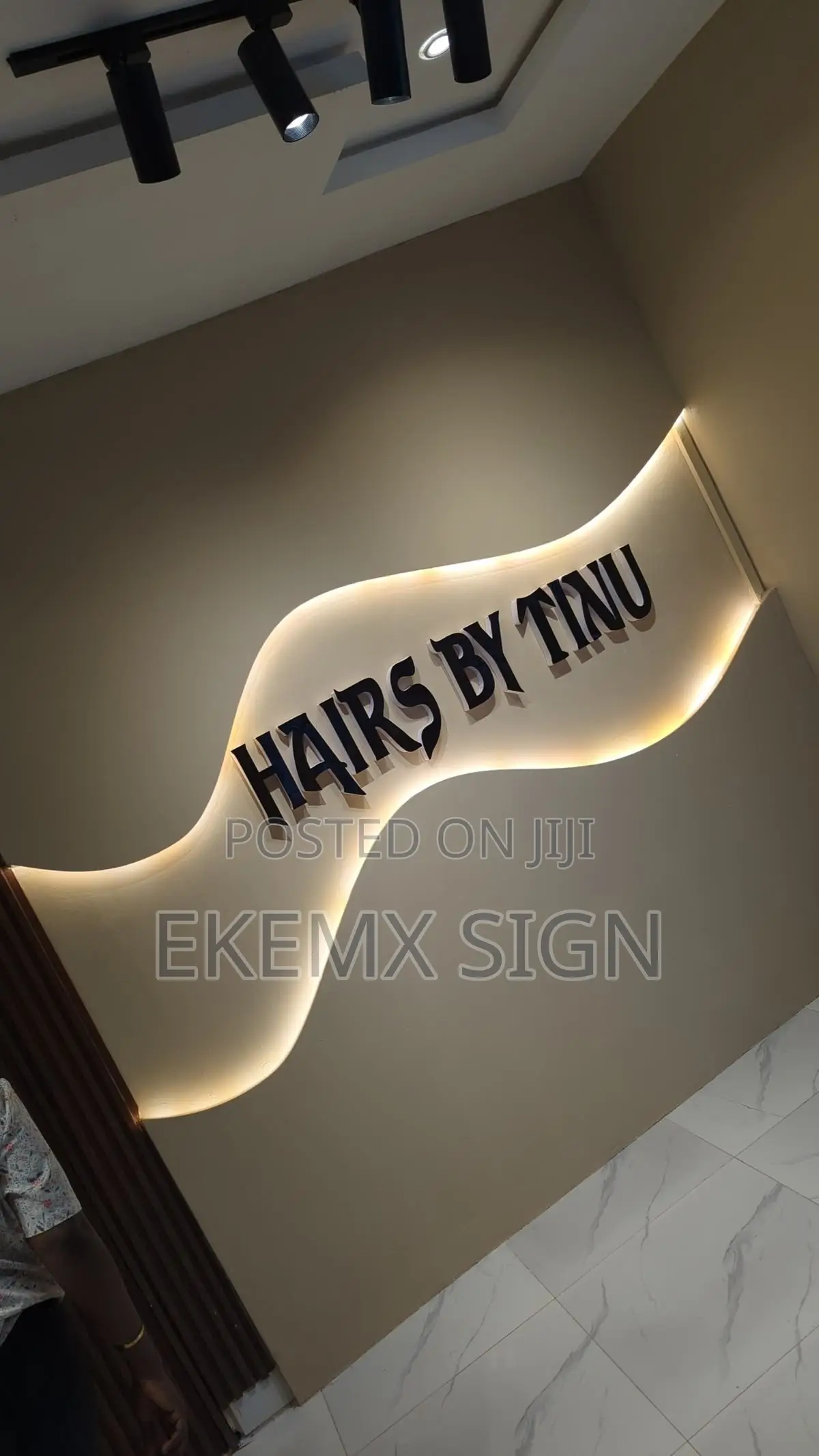 Outdoor Signage