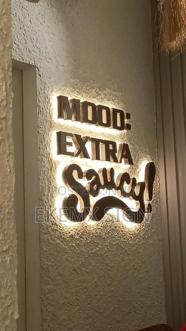 Outdoor Signage