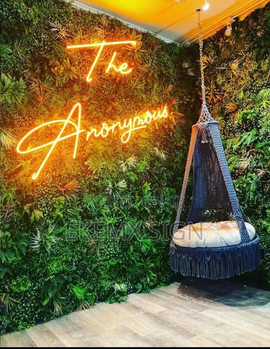 Outdoor Signage