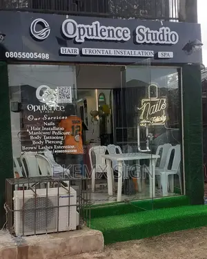 Outdoor Signage