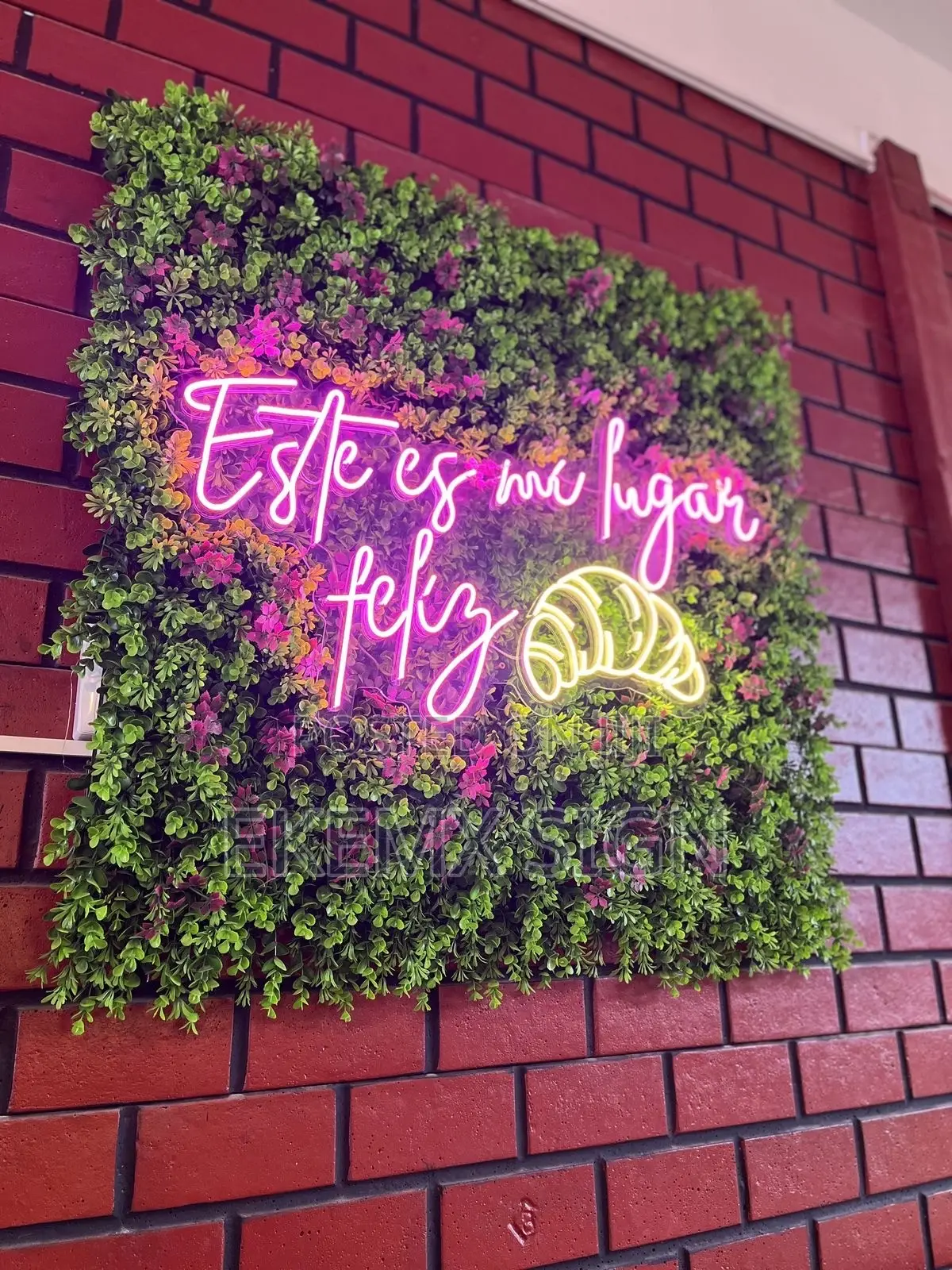Outdoor Signage