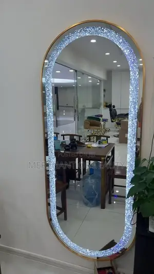 Multiple Coloured Light Mirror