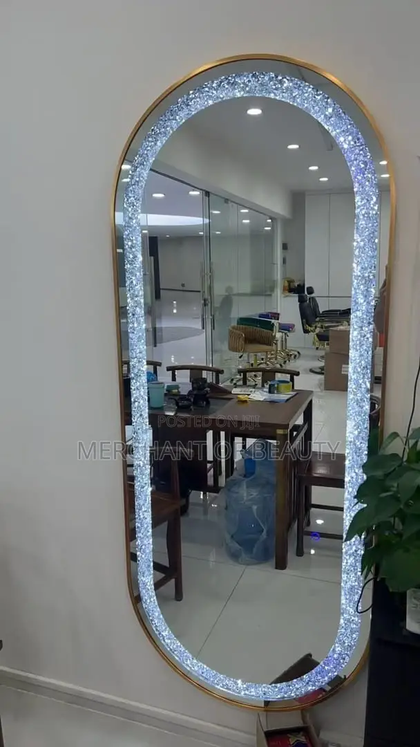 Multiple Coloured Light Mirror