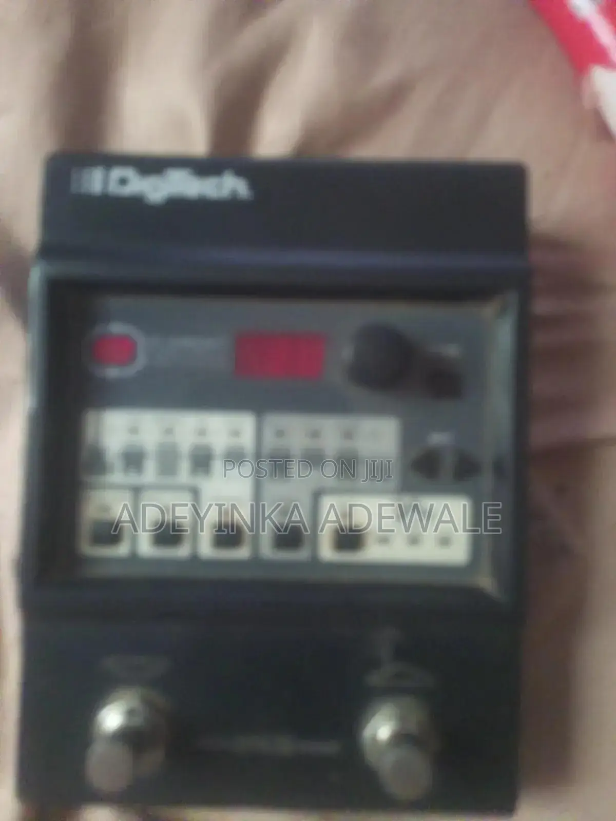 DigiTech Element Guitar Effects