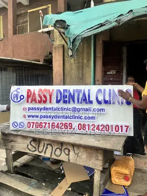 Outdoor Signage