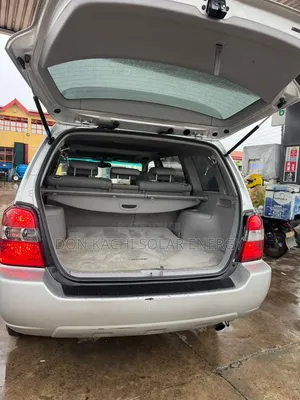 Toyota Highlander 2006 Silver