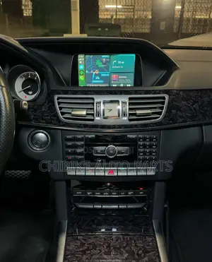 E350 Mercedes 2012-2016 Navigation Apple CarPlay/android Auto Factory