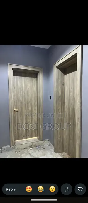 Door Installation and Production Specialist