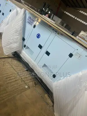 Perkins 100kVA Enclosed Silent Power Unit