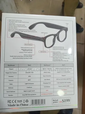 Ai Smart Glass