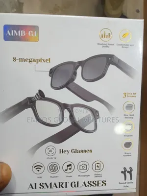Ai Smart Glass