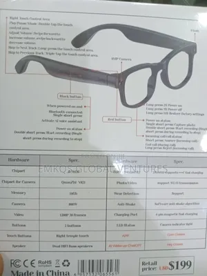 Ai Smart Glass
