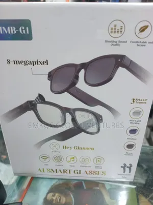 Ai Smart Glass