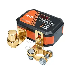 Battery Disconnect Switch