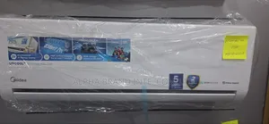 1.5hp Midea Inverter Air Conditioner