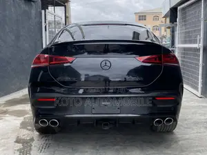 Mercedes-Benz GLE-Class AMG GLE 53 4MATIC 2021 Black