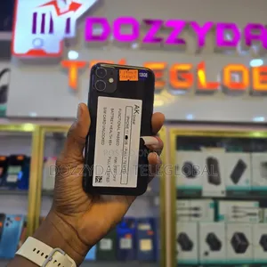 Apple iPhone 11 128 GB Black