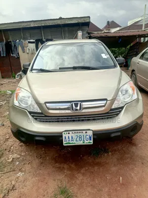 Honda CR-V 2008 Gold