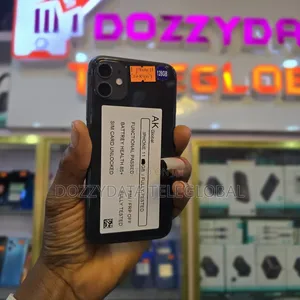 Apple iPhone 11 128 GB Black