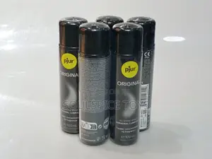 Pjur Silicone Lub