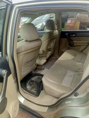 Honda CR-V 2008 Gold
