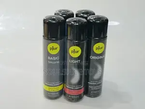 Pjur Silicone Lub
