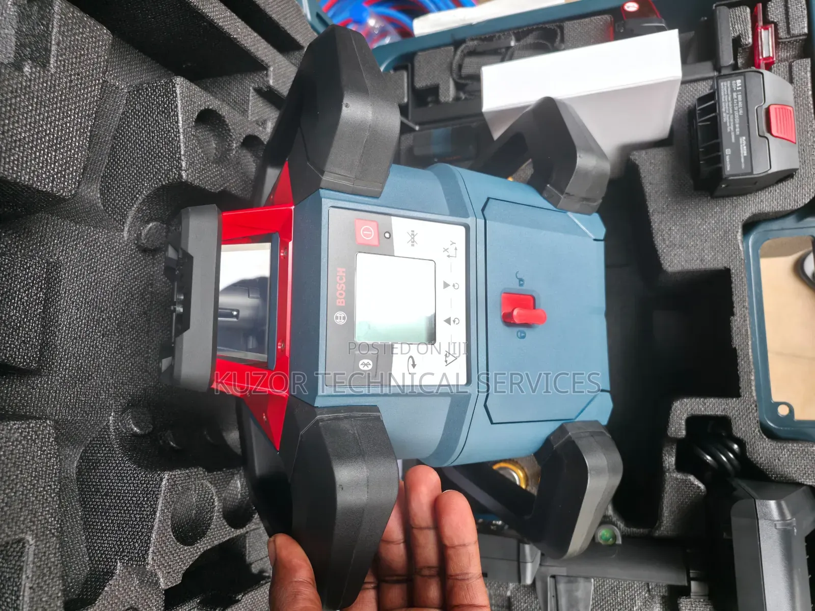 GRL 600 CHV Rotation Laser