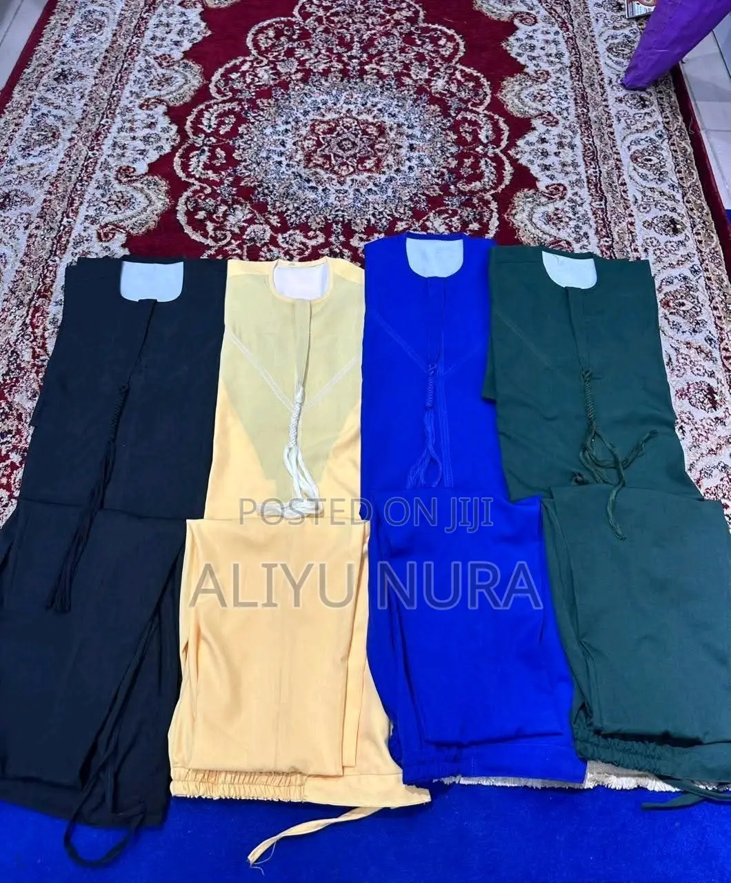 Bright Clothing