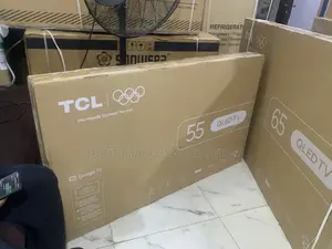 TCL 55T6D 55 Inch QLED Smart Television for Living Room