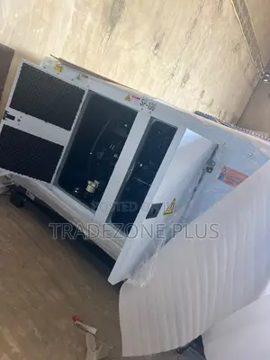 Dependable Perkins 100kVA Soundproof Power Gen