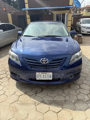 Toyota Camry 2009 Blue
