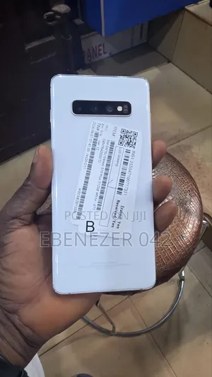 Samsung Galaxy S10 Plus 512 GB White