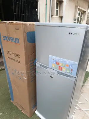 Skyrun 138HC Refrigerator – Efficient Cooling for Your Home