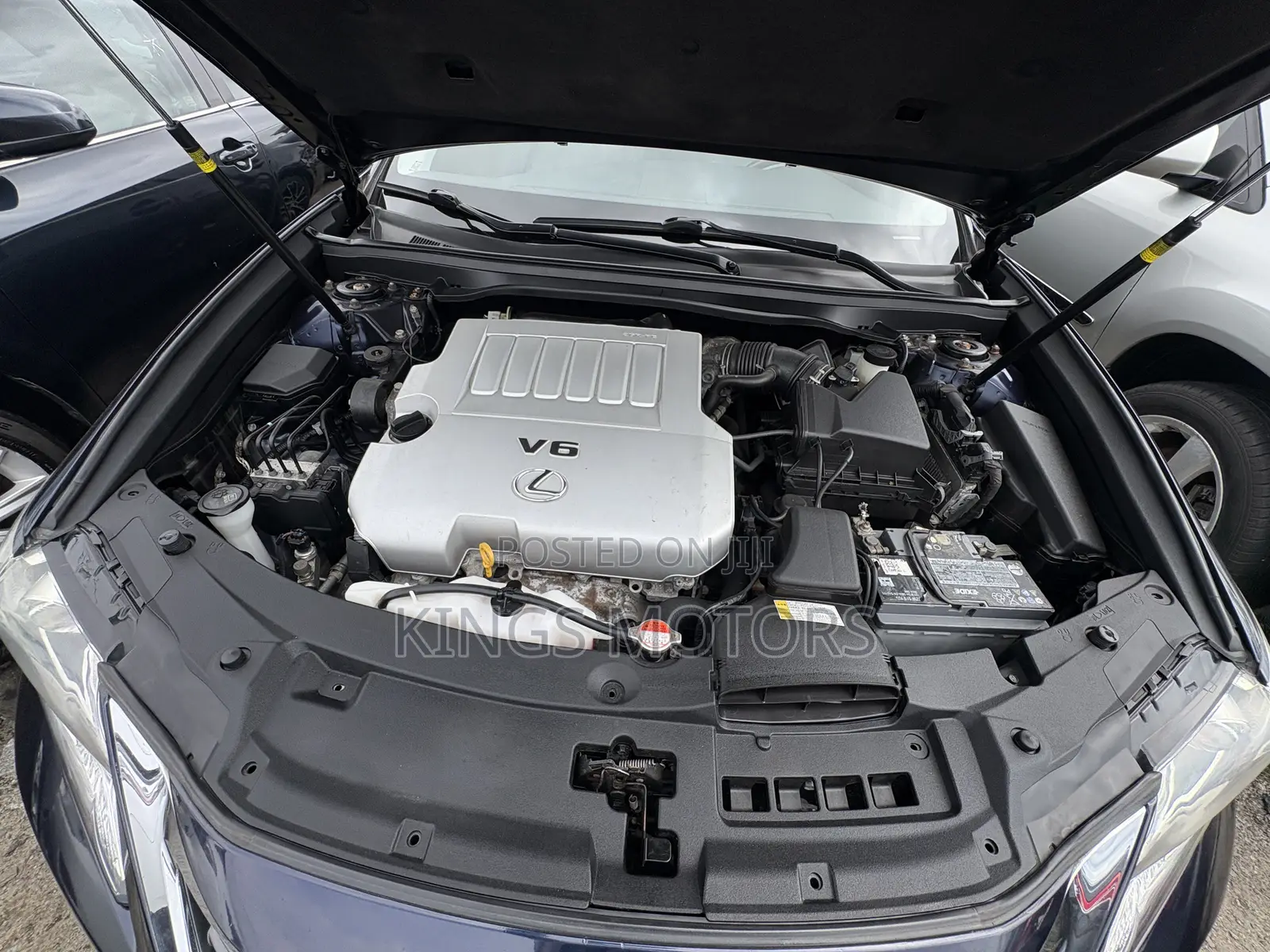 Lexus ES 250 2015 Blue