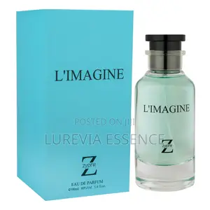 "L'Imagine" Eau De Parfum — Zyphr